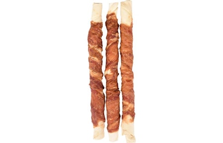 Råhud DUCK WRAPPED STICK 20MM 28CM 3PCS 280GR