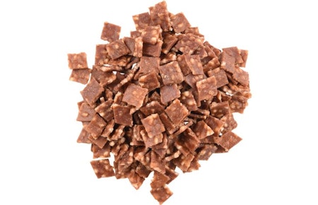 Hundesnack Hapki And og Ris biter 85gr