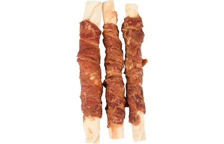 Råhud DUCK WRAPPED STICK 20MM 17CM 3PCS 155GR