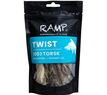 Ramp Twist Torsk