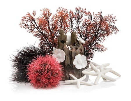 biOrb Decor Set 15L Red Forest
