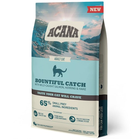 Acana Cat Bountiful Catch 1,8 kg