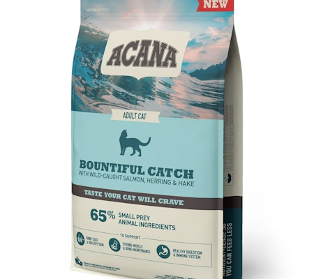 Acana Cat Bountiful Catch 4,5 kg