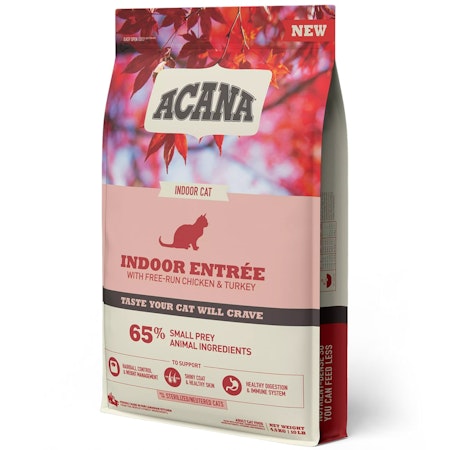 Acana Cat Indoor Entree 1,8 kg