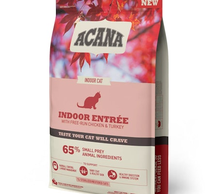 Acana Cat Indoor Entree 1,8 kg