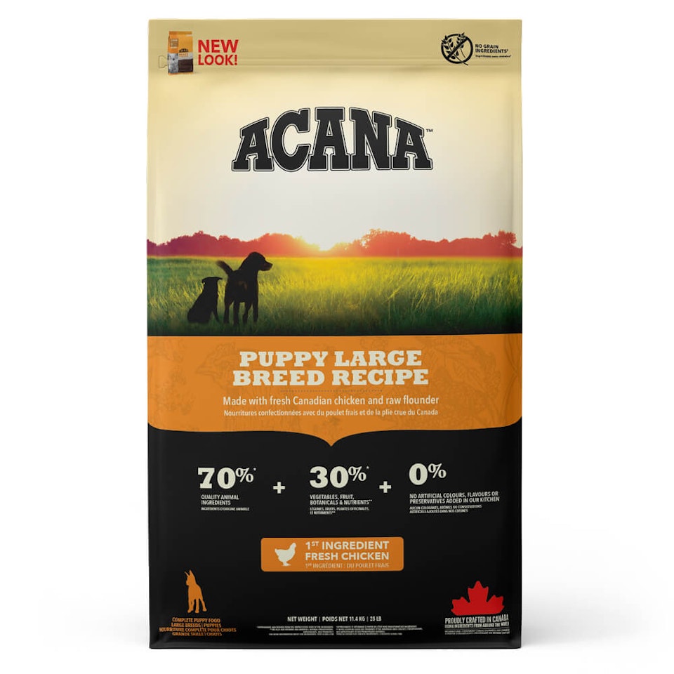 Acana Puppy Large Breed 11,4 kg