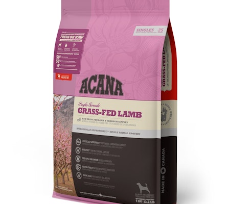 Acana Grass Feed Lamb 2 kg