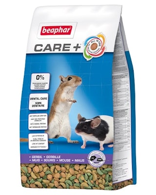 Beaphar Care+ ørkenrotte og mus 700G
