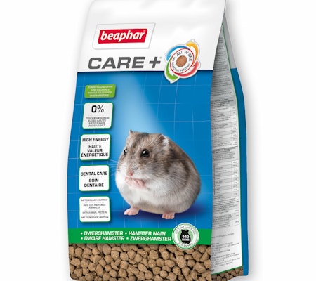 Beaphar Care+ Dverg Hamster 700G