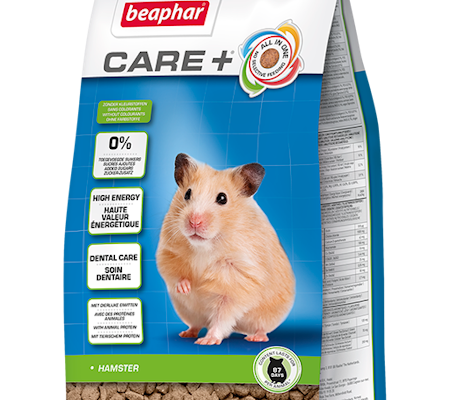 Beaphar Care+ Hamster 700G