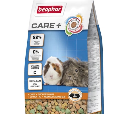 Beaphar Care+ Marsvin 1,5Kg