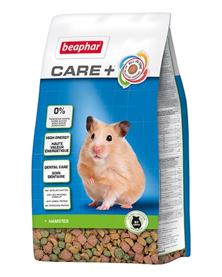 Beaphar Care+ Hamster 250G