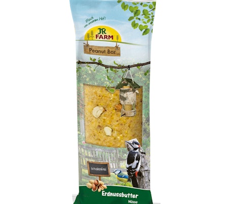 JR-FARM Garden peanut butter nuts 350g (til peanut tårn)