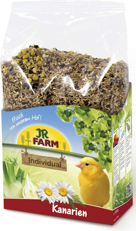 JR-FARM Birds Individual Kanari blanding 1 kg