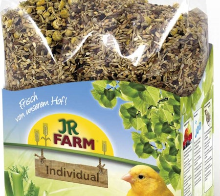 JR-FARM Birds Individual Kanari blanding 1 kg