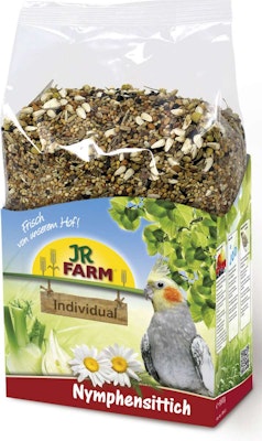 JR-FARM Birds Individual Parakitt blanding 1kg