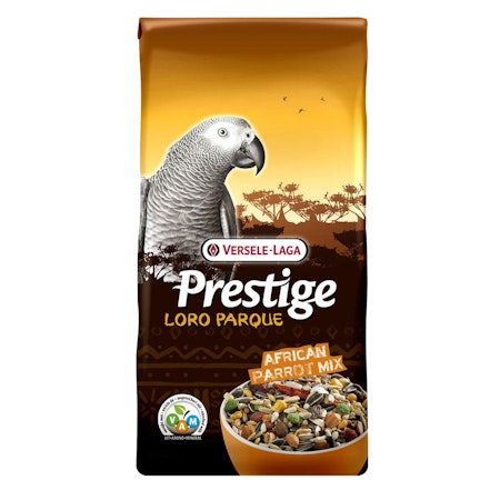 Prestige Papegoj 1Kg African Premium Vam New