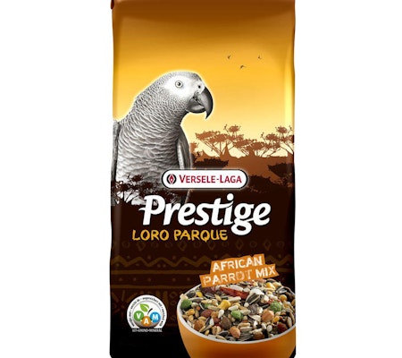 Prestige Papegoj 1Kg African Premium Vam New