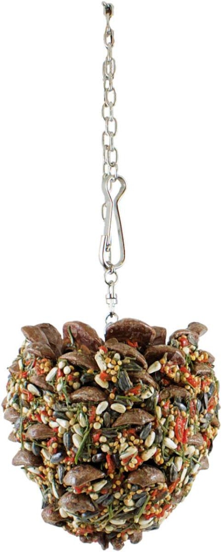 Jr Farm Birds Tasty Cones big Parakeets & Parrots 195gr