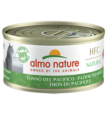 Pacific Tuna 70 g, Almo Nature