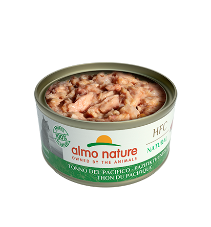 Pacific Tuna 70 g, Almo Nature
