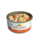 Chicken and Shrimps 70 g, Almo Nature