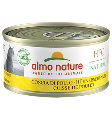 Almo Nature Chicken Drumstick 70 g,