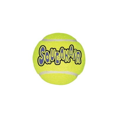 Kong Airdog Squeakair Tennisball L 8cm