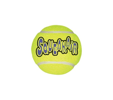 Kong Airdog Squeakair Tennisball L 8cm