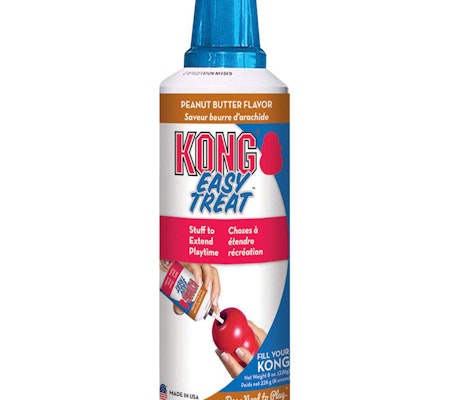 Kong Easy Treat peanutsmør 236ml/226gr