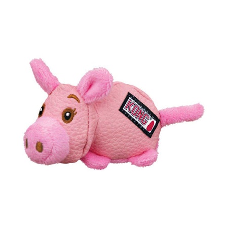 Kong Phatz Pig Xs 9X4X4Cm