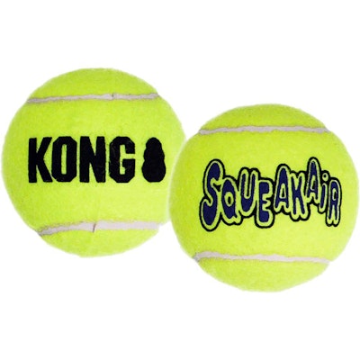 Kong Airdog Squeakair Tennisboll xl