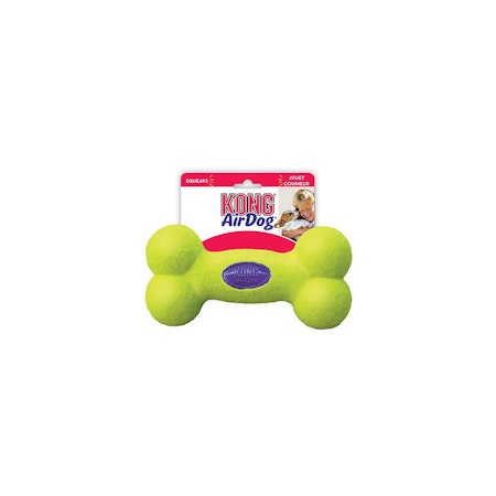 Kong Airdog Squeakair Bone S 12x6x4cm
