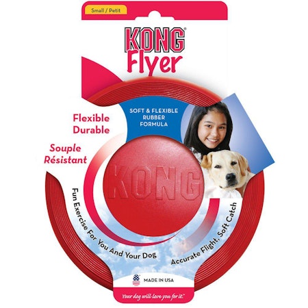 Kong Flyer Small Ø18cm