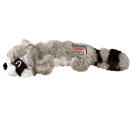 Kong Scrunch Knots Raccoon M/L 37x7x5 cm