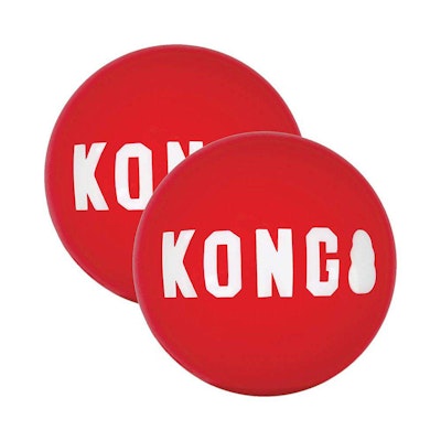 Kong Signature Ball medium 2pk, 6cm