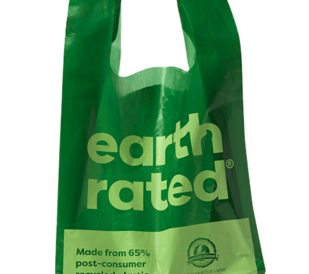 Earth Rated 120 Eco-Friendly Poser med håndtak, Neutral