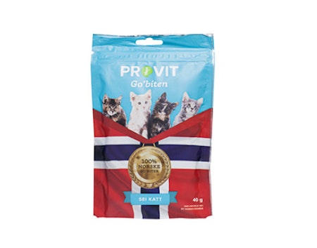 Provit Gobiten Sei Katt 50g
