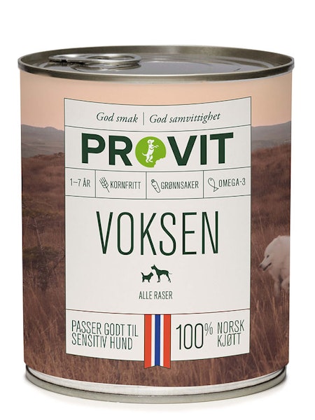 Provit Voksen 185g
