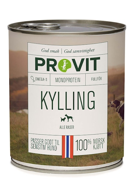 Provit Kylling 185g