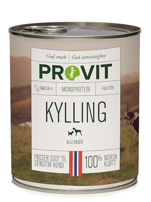 Provit Kylling 185g