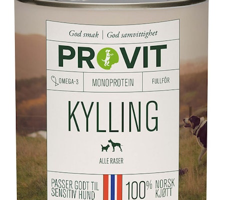 Provit Kylling 185g