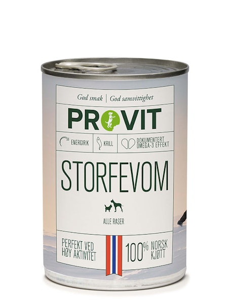Provit Vom med Krill 400g