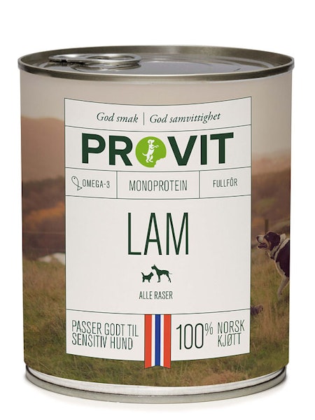 Provit Lam boks 800g