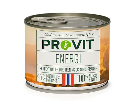 Provit Boksemat ekstra Energi 185G