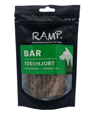 Ramp Bar Hjort