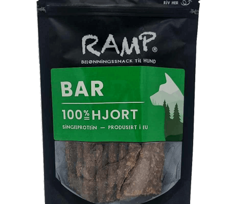 Ramp Bar Hjort