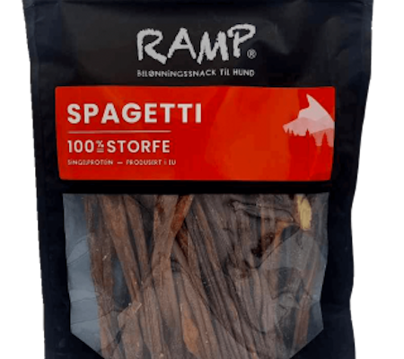 Ramp Spagetti Storfe