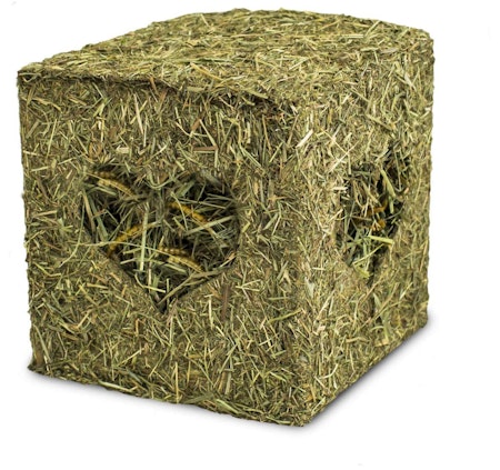 Jr Farm høykube med melorm 12.5x12.5Cm 125gr