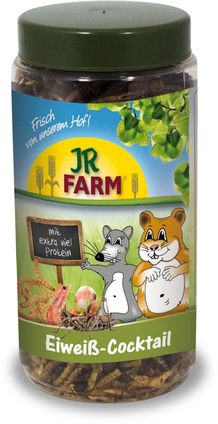 Jr Farm Protein Cocktail 75Gr